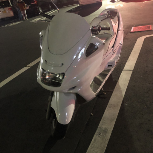 マジェスティ250