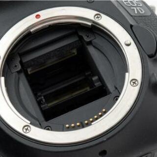 カメラ Canon EOS 7D ボディ + EF 35-70mm 1:3.5-4.5A