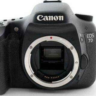 Canon EOS 7D ボディ + EF 35-70mm 1:3.5-4.5A