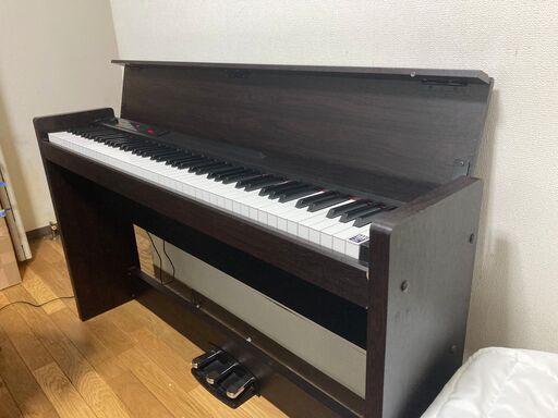 KORG LP-380 / 日本製 / リアルなタッチの鍵盤