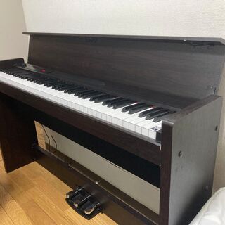 KORG LP-380 / 日本製 / リアルなタッチの鍵盤