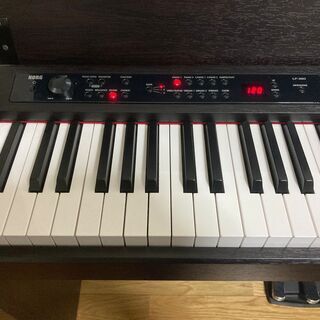 KORG LP-380 / 日本製 / リアルなタッチの鍵盤