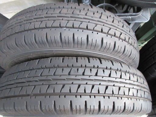 Amazon.co.jp: ダンロップ 4本セット 145R12 6PR エナセーブ VAN01