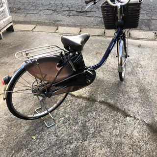 PANASONIC VIVI DX 24インチ電動アシスト付き自転車