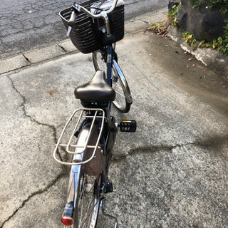 PANASONIC VIVI DX 24インチ電動アシスト付き自転車