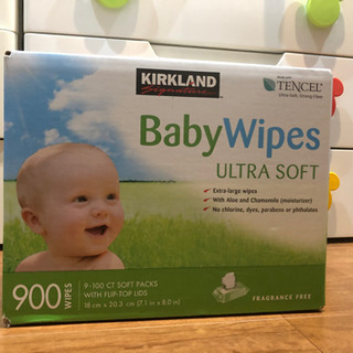 KIRKLAND(カークランド) コストコ　BABY WIPES...