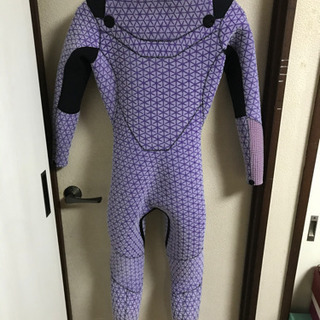 ビラボン　BILLABONG ウェットスーツ セミドライ MLR