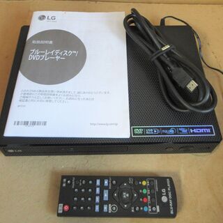 ☆LG BP250 BD/DVD ブルーレイディスクプレーヤー◆...