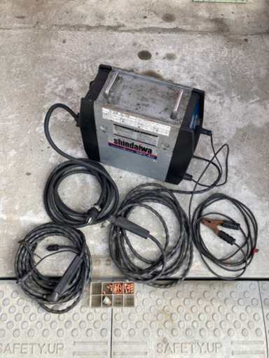 ◆新ダイワ エアープラズマ切断機 SPC40-C◆エアープラズマカッター 三相200V◆