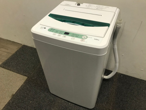 ☆111002 ヤマダ電機　4.5kg洗濯機　15年製☆