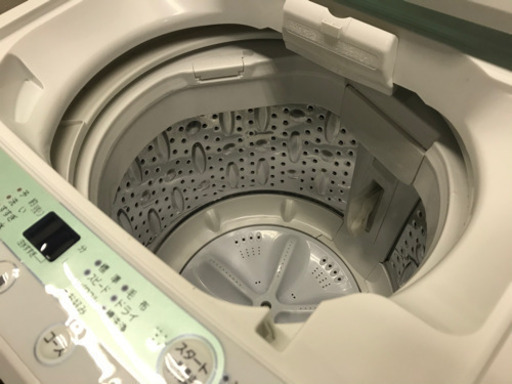 ☆043077 ヤマダ電機　4.5kg洗濯機　18年製☆