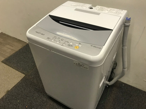 ☆111004 パナソニック　5.0kg洗濯機　10年製☆