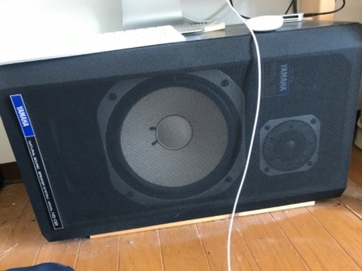 ヤマハ　スピーカー