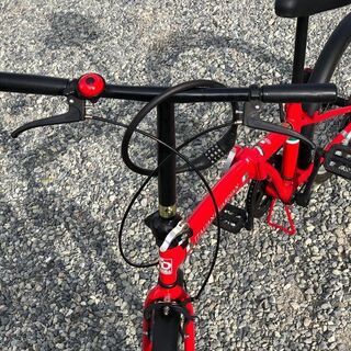 ITALIAN GUARDIAN 20インチ 折りたたみ自転車 変速なし