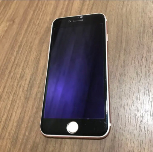 美品❗️iPhone6s 本体 16G SIMフリー ピンク おまけ付