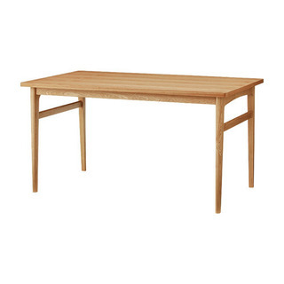 unico ウニコSIGNE(シグネ)ダイニングテーブル W1600 ナチュラル ウニコUnico SIGNE(シグネ) ダイニングテーブル