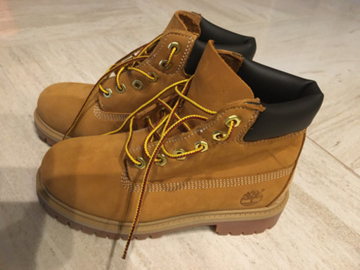 【新品】Timberland 6インチ　プレミアブーツ(20cm)