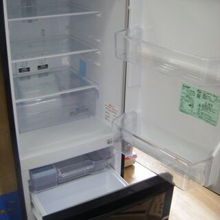 三菱 冷蔵庫 MR-P15C-D 146L 207年式 中古品