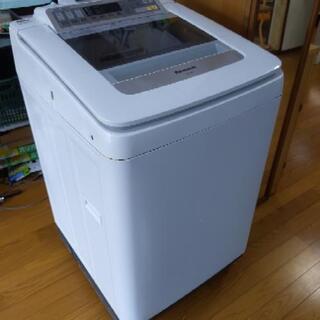 洗濯機 Panasonic 標準洗濯容量9キロ institutoloscher.net
