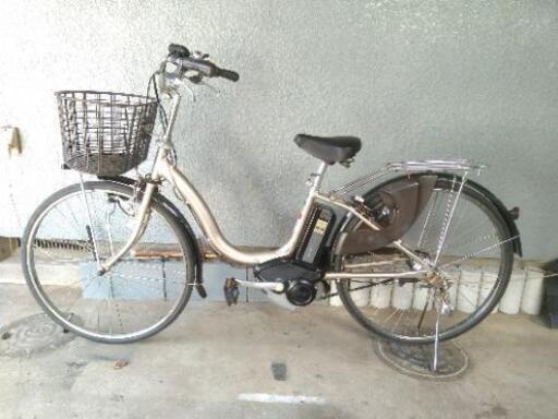 電動アシスト自転車　YAMAHA　PAS　Natura　ヤマハ　パス　ナチュラ