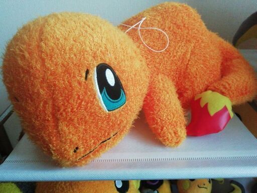 くつろぎタイム フシギダネ ヒトカゲ プライズ品 あーみん 岩見沢のその他の中古あげます 譲ります ジモティーで不用品の処分