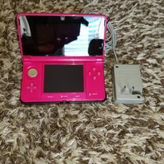 Nintendo 3DS本体(PSP本体もおまけで付けます)