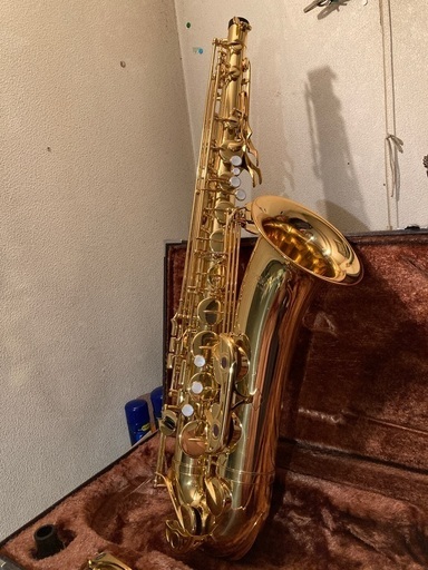 ヤマハ社テナーサックスYTS-32