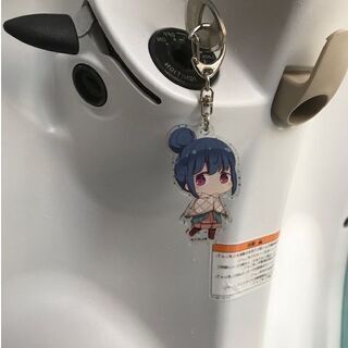 売れました！☆　ビーノ×ゆるキャン△志摩りん仕様風　グリーン×ホワイト　4サイクルＦ1　鹿児島市　☆　No.3