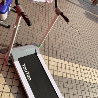 ルームランナー（中古）定価39800円 【取引中】 暑