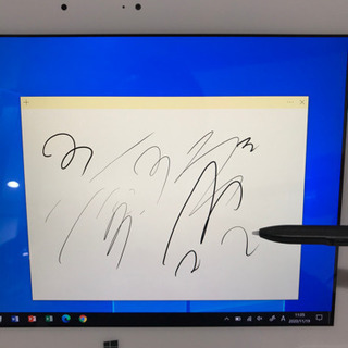 Windows10タブレット キーボード ペン内蔵 Office付 高画質 【公式通販】