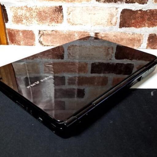 FUJITSU ノートパソコン Core i3 SSD250GB メモリ4GB Win10 PC オフィス DVD FUJITSU ノートパソコン Core i3 SSD250GB メモリ4GB Win10 PC