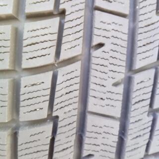 M+S 185/65R14 8分山 ホイール アルミ GALLERIA 4本 YOKOHAMA