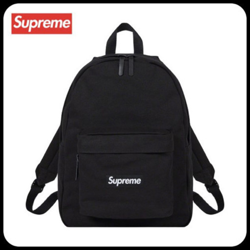完売しました　Supreme 2020AW canvas back puck