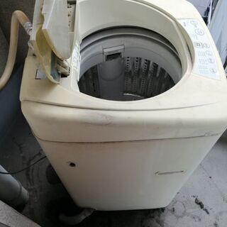 11月30日まで【無料】洗濯機5キロ　ﾊｲｱｰﾙ製品