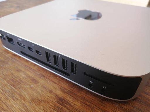 Apple Mac mini Late 2014 SSD換装済みモデル