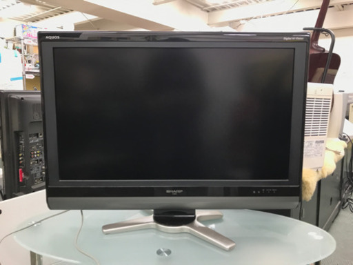 【そろそろ買い替え？】液晶カラーテレビ SHARP シャープ LC-32DE5 2009年製 32インチ