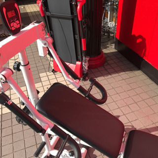 トレーニングマシン【店頭取引限定】【中古品】早い者勝ち！お得な 