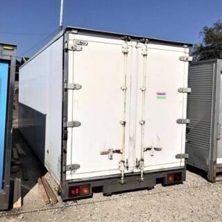 保冷コンテナ床板アルミ