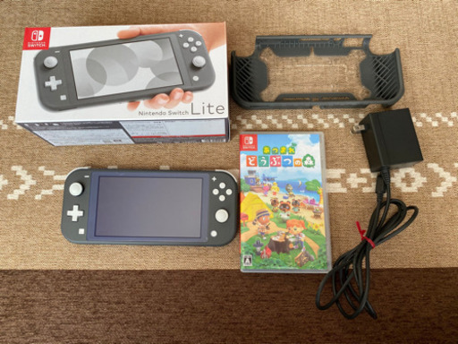 Nintendo Switch Lite  ニンテンドースイッチライト 任天堂