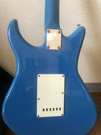 ヤマハ YAMAHA ブルー エレキギター SS300(販売完了) | www.workoffice