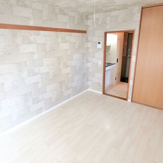 初期費用35,700円で入居可のデザインルーム - 名古屋市