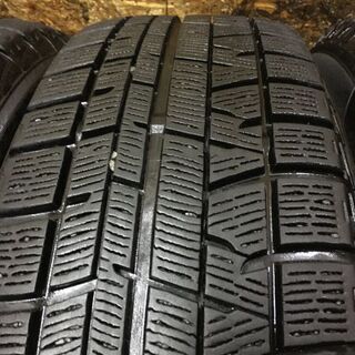 YOKOHAMA ice GUARD iG50 PLUS 215/60R16 16インチ スタッドレス 4本