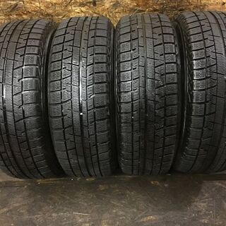 YOKOHAMA ice GUARD iG50 PLUS 215/60R16 16インチ スタッドレス 4本