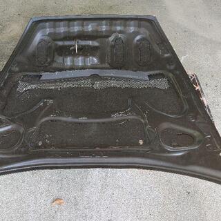 コペン（L880K）社外ボンネット(ダクト付)