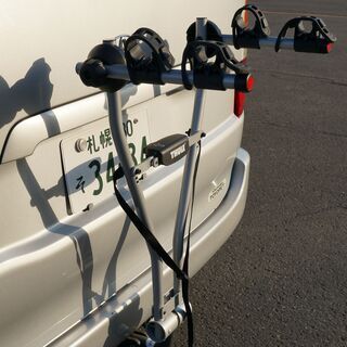 ＴＨＵＬＥスーリーサイクルキャリア【Ｔｈｕｌｅ Ｘｐｒｅｓｓ ９７０】新品特価限定２台