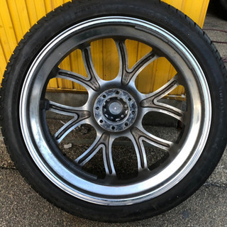 ハマーH2 28インチホイールセット