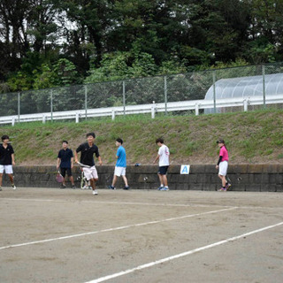 青梅　テニスクラブチーム − 東京都