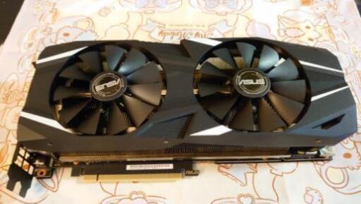 PCパーツ asus rtx 2070