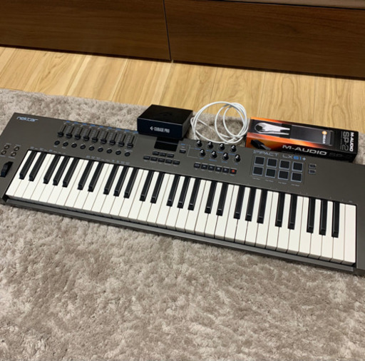 DTMセット(Cubase)