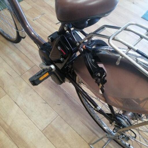 受渡し完了中古❱16Ahバッテリー付き26インチ電動自転車です藤沢市